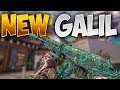 the NEW GALIL 😍 (Black Ops 4 GRAV)