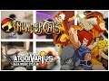 Thundercats Intro Cover - Atodivarius String Quartet