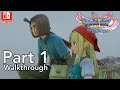 [Walkthrough Part 1] Dragon Quest XI S Nintendo Switch (Japanese Voice) No Commentary