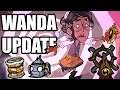 ¡WANDA, PUNTOS GRATIS & DROPS! | Wanda Update | Don't Starve Together | Guía en Español