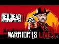 WARRIOR IS LIVE - Red Dead Redemption 2 - Chapter -1 -  Raid Raid Raid - With Face Cam - Road To 3k-