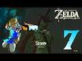 We got to the Zora Domain + All Hail the Prince !! | BOTW #7
