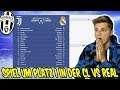 Wichtigste Spiel um PLATZ 1 in der CL vs. Real Madrid - Fifa 19 Karrieremodus Juventus Turin 108