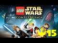 Willkommen auf Tatooine LEGO STAR WARS die Komplette Saga #15 | LPlayTV