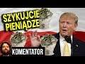 Wizyta Donalda Trumpa w Polsce a Roszczenia 447 Just Act - Analiza Komentator Pieniądze Wywiad PL