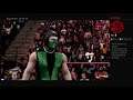 WWE 2K19 Mortal Kombat Deception (PPV)