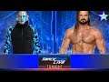 WWE 2K19 Universe Mode- SmackDown #08 Highlights