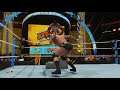 WWE 2K19 WWE Universal 73 tour Finn Balor vs. Randy Orton
