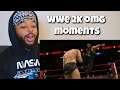 WWE 2K20: Every OMG Moment in the game | Reaction