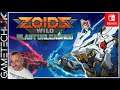 Zoids Wild: Battle Unleashed on the Nintendo Switch