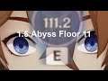 3 Character That Can Help You in 1.5 Update Abyss Floor 11