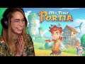 A license to BUILD! - My Time At Portia #sponsored