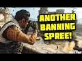 Activision Continues Call of Duty: Warzone BANNING SPREE! | 8-Bit Eric