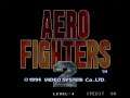 Aero Fighters 2 - Arcade (High Score Challenge)