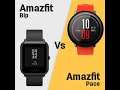 Amazfit BIP vs Amazfit PACE (teste prático corrida de 5km)