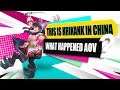 AoV Top 10 Most Unexpected Hero Reskin from Honor of King | 王者荣耀 | 傳說對決 | Garena RoV