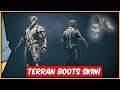 ARK: How to get Terran Federation Tek-Reinforced Exo-Boots Skin