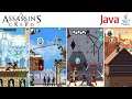 Assassin's Creed Games for Java Mobile