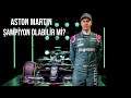 Aston Martin Şampiyon Olabilir Mi? - Aston Martin 2021 F1 Aracı! - AMR21'in Teknik Değişikleri