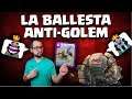 ¡BALLESTA ANTI-GOLEM! NOS PASAMOS AL LADO OSCURO | Malcaide Clash Royale
