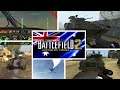 Battlefield 2 Aussie 🇦🇺 mod // noob gameplay