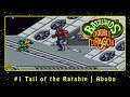Battletoads & Double Dragon: The Ultimate Team (SNES) #1 Tail of the Ratship | Abobo