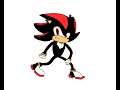 Beginner speed drawing - Drawing character [Shadow the hedgehog]