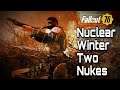 #Bethesda #Fallout76 - Nuclear Winter - Riders on the Storm