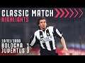 Bologna 1-3 Juventus | Inzaghi Double & Stunning Del Piero Free Kick! | Classic Match Highlights