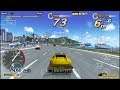 C a r a Bermain Game OutRun 2006: Coast 2 Coast PPSSPP Android