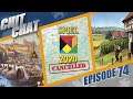 Chit Chat Live - Episode 74 Spiel 2020 Cancelled! Games We Were (And Still Are) Looking Forward To!
