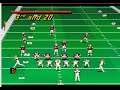 College Football USA '97 (video 1,418) (Sega Megadrive / Genesis)
