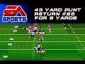College Football USA '97 (video 1,846) (Sega Megadrive / Genesis)