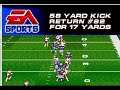 College Football USA '97 (video 4,068) (Sega Megadrive / Genesis)