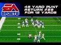 College Football USA '97 (video 6,089) (Sega Megadrive / Genesis)