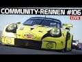 Community-Rennen #106 LIVE! GT2 @ Mugello - Assetto Corsa German Gameplay