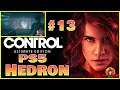 CONTROL ULTIMATE EDITION PS5 Gameplay ita HEDRON WALKTHROUGH 13