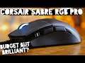 Corsair Sabre RGB Pro review - a budget mouse with "pro" features including 8,000Hz polling rate?