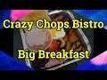 Crazy Chops Bistro - Big Breakfast - Delivered