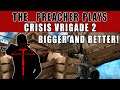 Crisis VRigade 2: Better in every way!!! (PSVR PS4 Pro) Gameplay, The_Preacher Plays