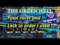 CSR 2 | CSR Racing 2, The Green Hell Lock in and Final Races