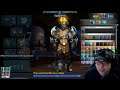 Dauntless - Flexing the Full Thunderdeep Armor Set - Catch this drip!