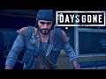 DAYS GONE 🏍️ PS5 Gameplay Deutsch #3: Der Nero-Kontrollpunkt
