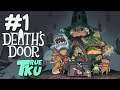Death's Door Прохождение #1 Приключения Малыша Ворона в Поисках Душ!