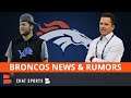 Denver Broncos News & Rumors: George Paton Hired As Broncos GM + Matthew Stafford Trade Rumors