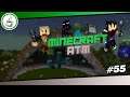 DIE HYDRA!!! #55 «» Minecraft All the Mods 3 ⛏ Let's Play | Deutsch German