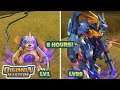 Digimon Masters Online - LEVEL 1 to LEVEL 99 in 8 Hours! (Tutorial)