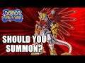 Digimon ReArise | Shinegreymon Limited Banner! Should You Summon Or Skip?