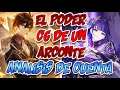 EL PODER DE UN ARCONTE C6!! ESPECTACULAR - Genshin Impact Español