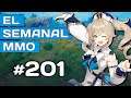 El Semanal MMO 201 - Genshin Impact Beta Final - Project TL - GTA V Gratis